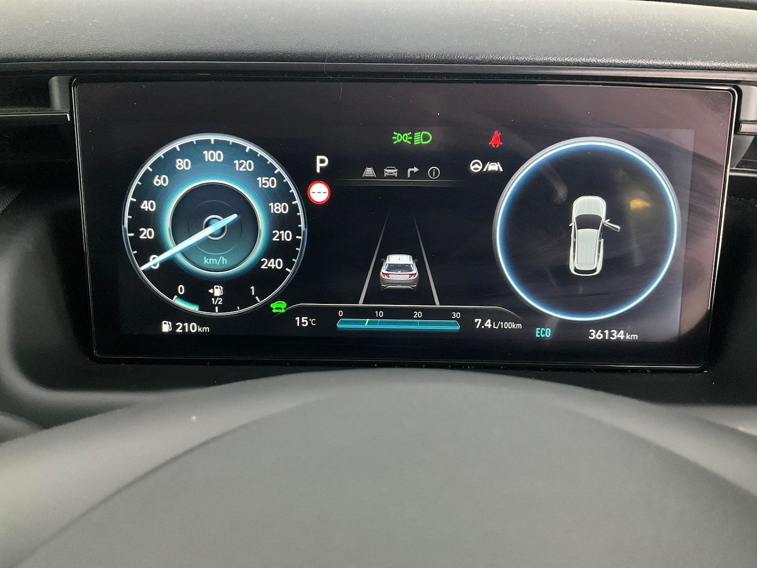 Used Hyundai TUCSON 2022 for sale - 76191803: Photo 31