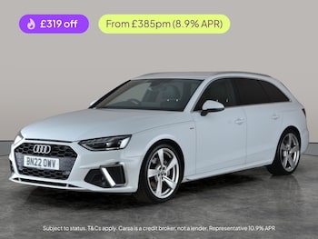 2022 - 40 TFSI 204 S Line 5dr S Tronic