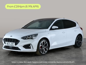 Ford Focus feature image