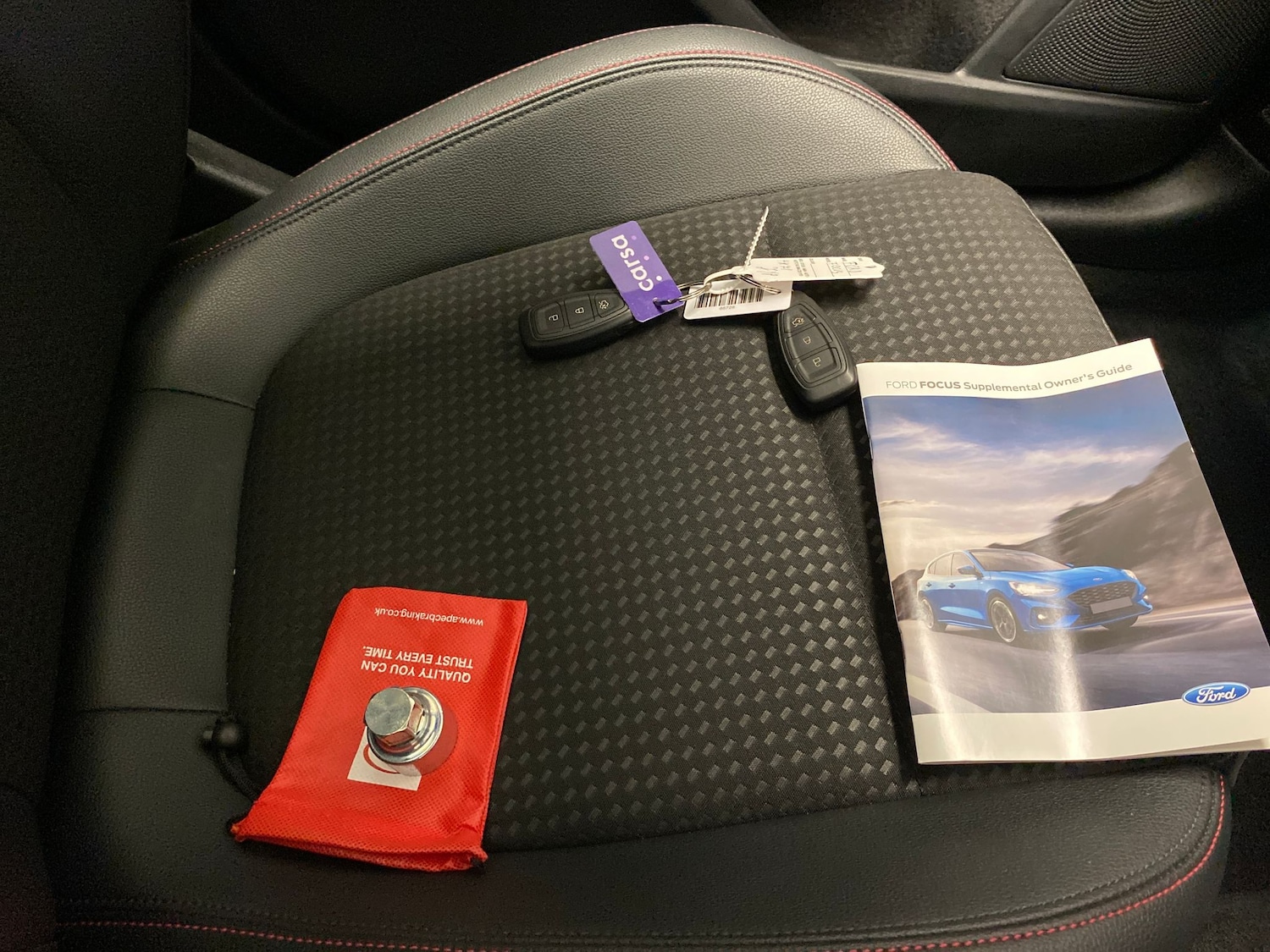 Used Ford Focus 2021 for sale - 78094300: Photo 29