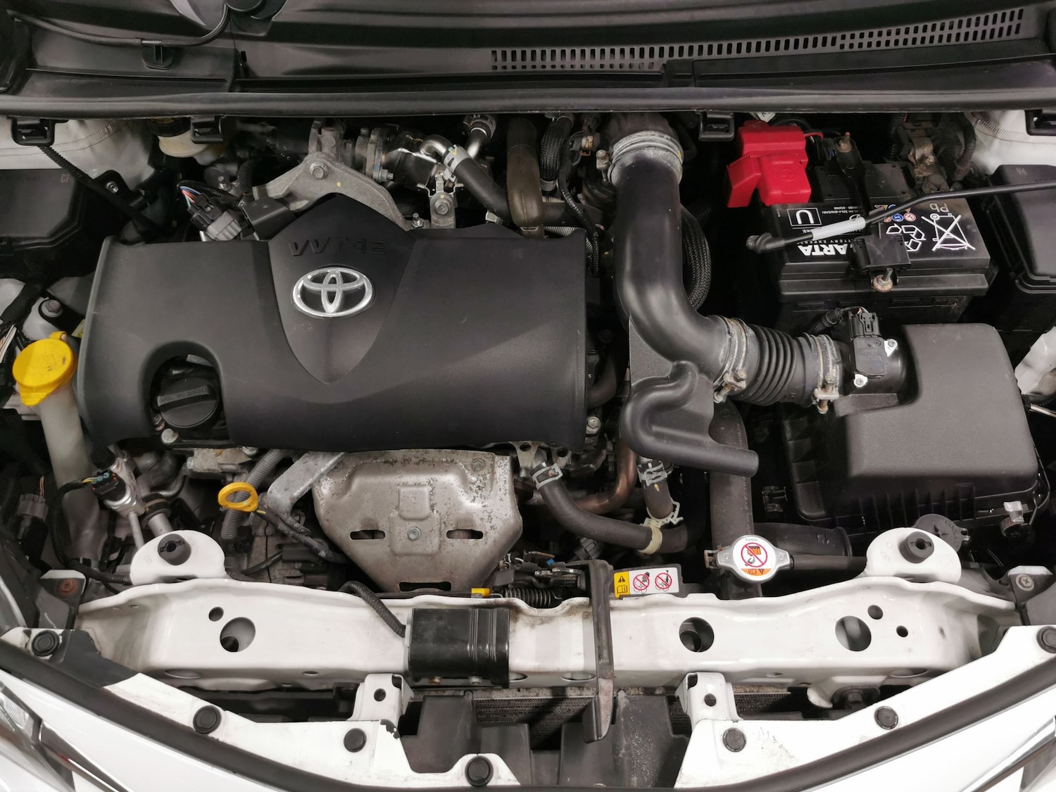 Used Toyota Yaris for sale - 76475374: Photo 29