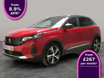 2023 - 1.6 13.2kWh GT SUV 5dr Petrol Plug-in Hybrid e-EAT Euro 6 (s/s) (225 ps) -