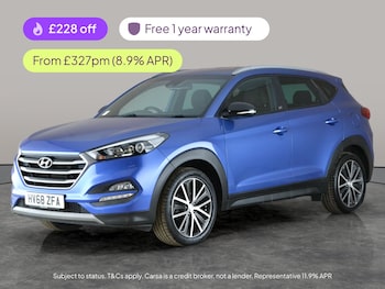 Used Hyundai TUCSON 2018 for sale - 79206974: Photo