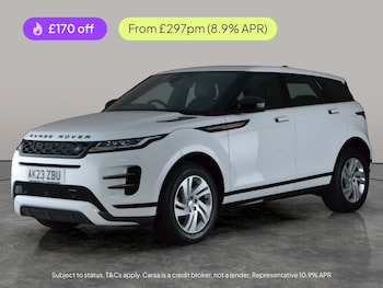 Used Land Rover Range Rover Evoque 2023 for sale - 78768402: Photo