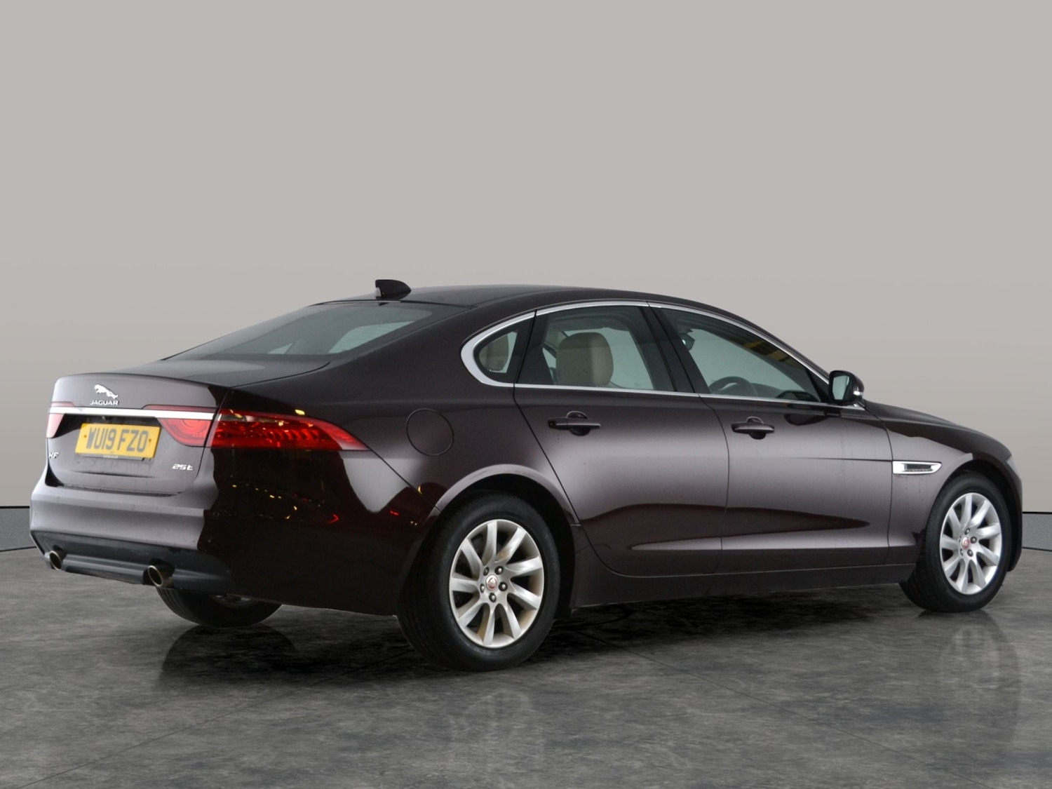 Used Jaguar XF 2019 for sale - 77529891: Photo 11