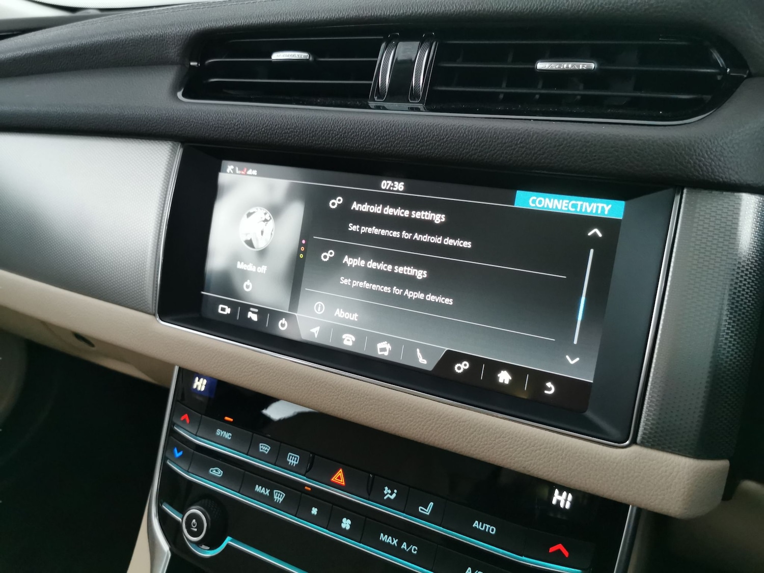 Used Jaguar XF 2019 for sale - 77529891: Photo 17