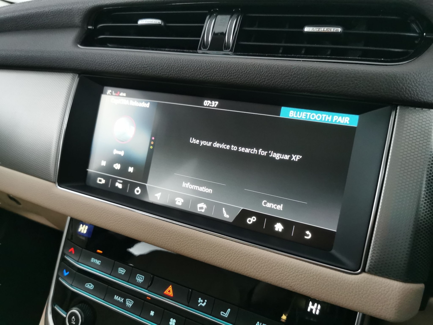 Used Jaguar XF 2019 for sale - 77529891: Photo 18