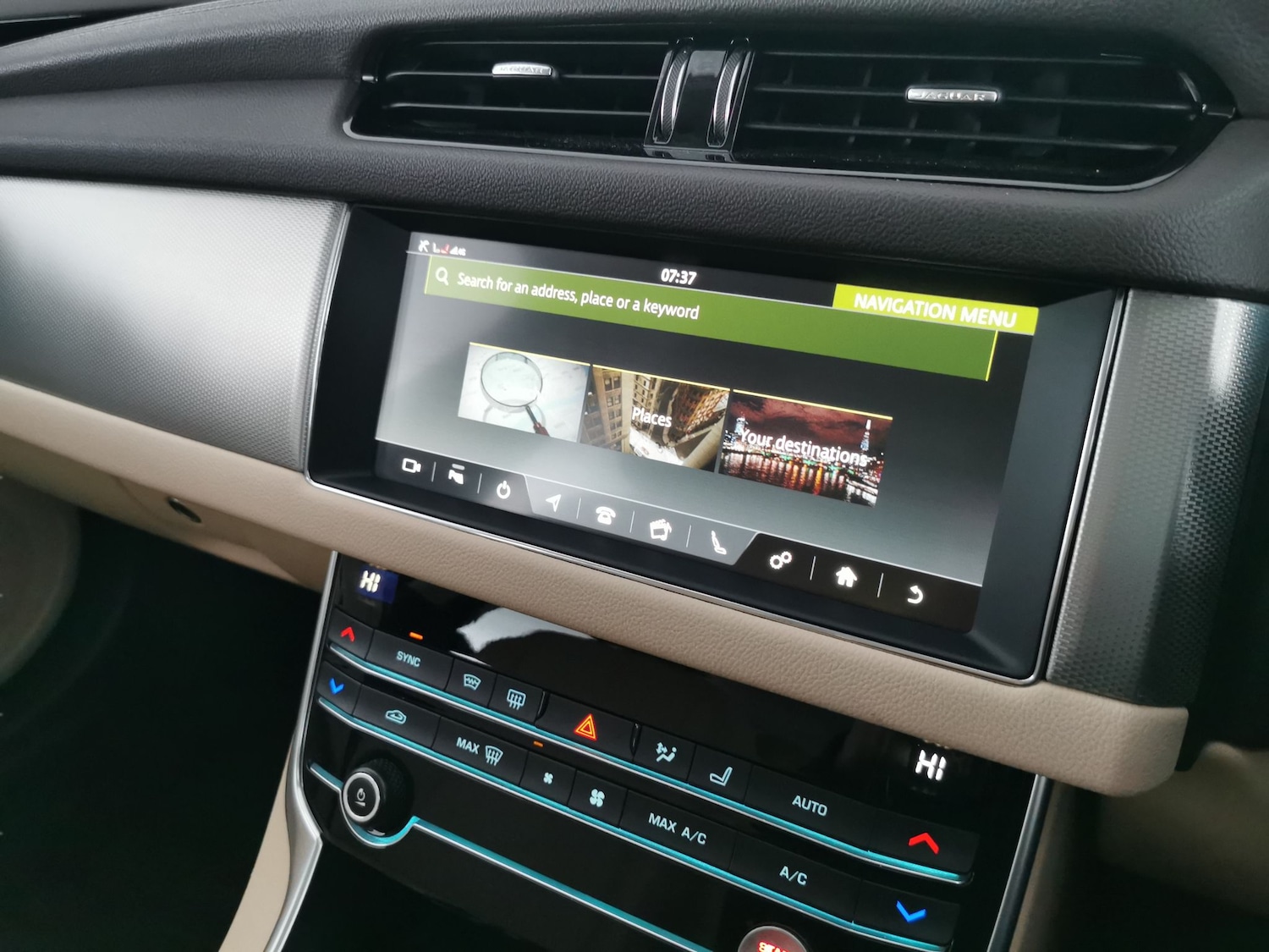 Used Jaguar XF 2019 for sale - 77529891: Photo 7