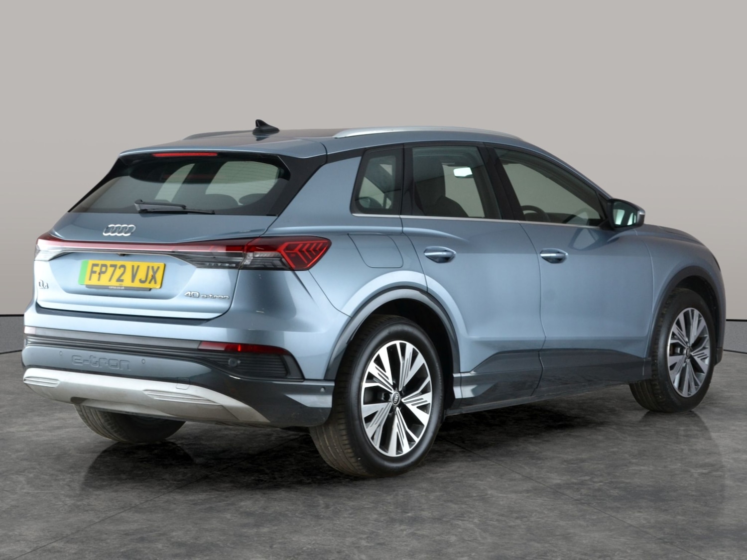 Used Audi Q4 e-tron 2023 for sale - 77298059: Photo 10