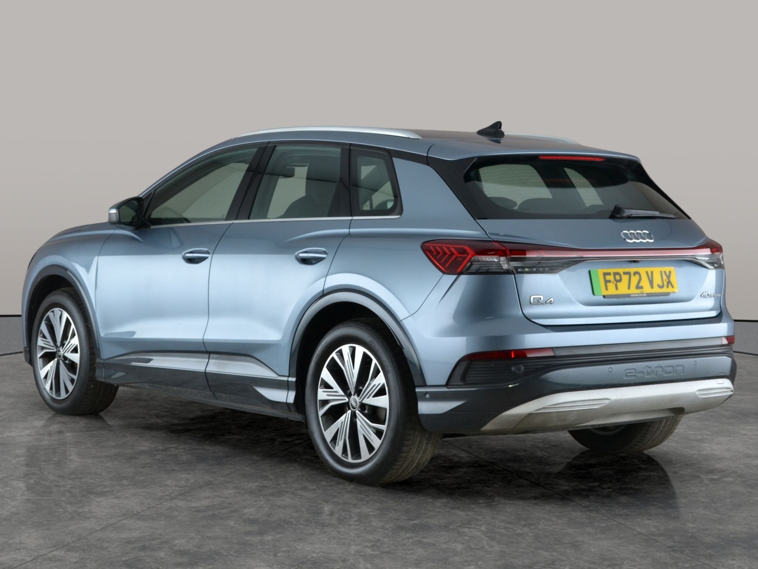 Used Audi Q4 e-tron 2023 for sale - 77298059: Photo 12