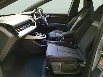 Used Audi Q4 e-tron 2023 for sale - 77298059: Photo