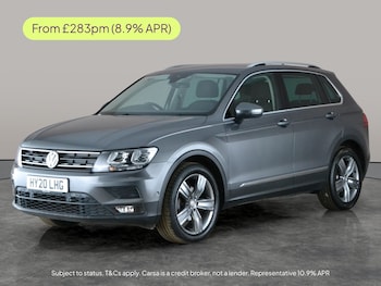 Used Volkswagen Tiguan 2020 for sale - 78337620: Photo