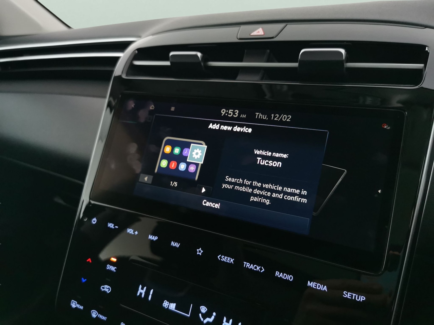 Used Hyundai TUCSON 2022 for sale - 77529916: Photo 20