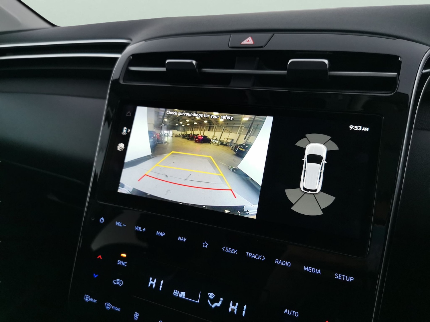 Used Hyundai TUCSON 2022 for sale - 77529916: Photo 6