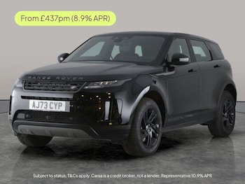 Land Rover Range Rover Evoque feature image