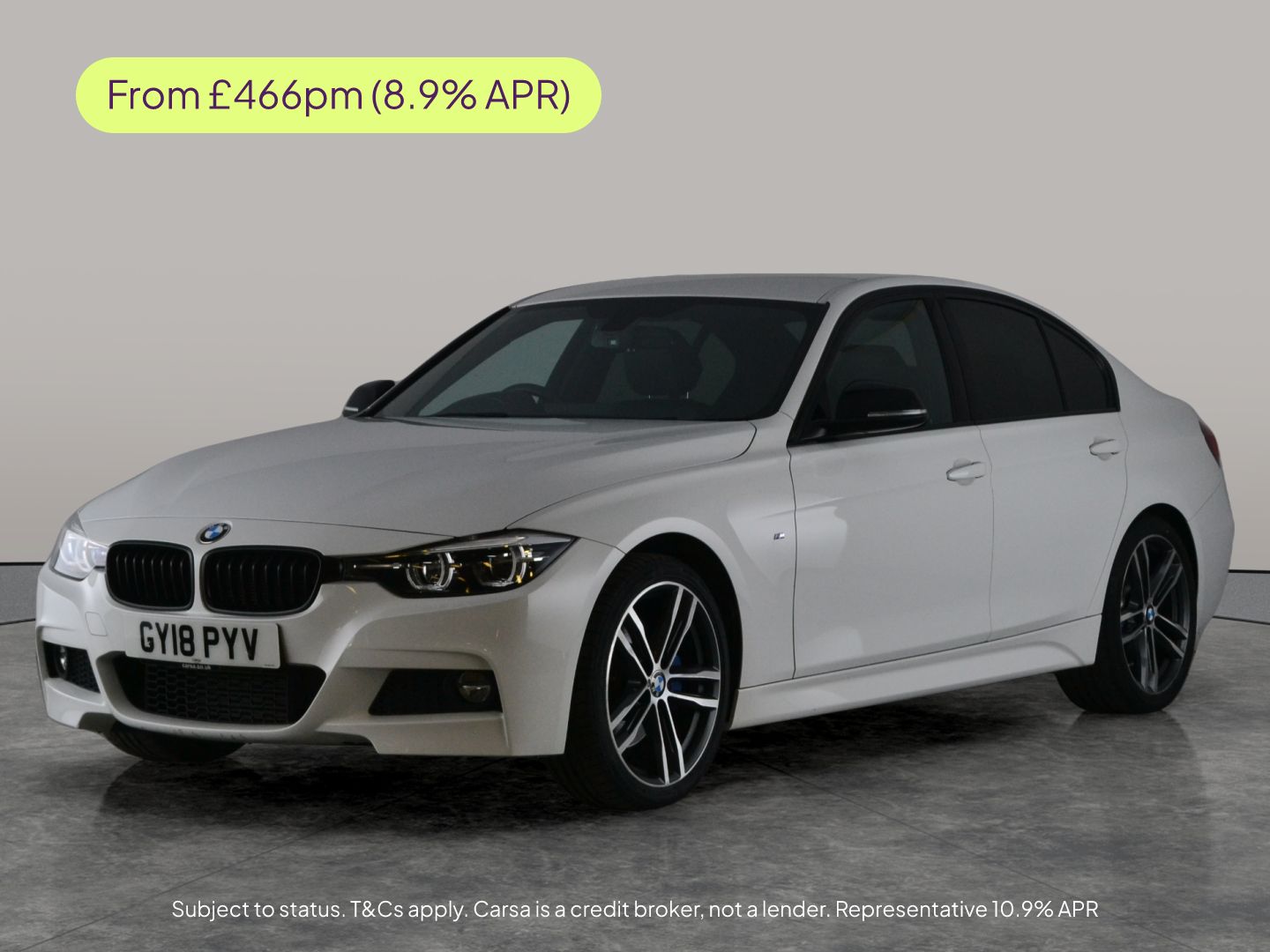 Used BMW 3 Series 2018 for sale - 78065499: Photo 1