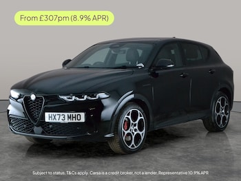 Alfa Romeo Tonale feature image