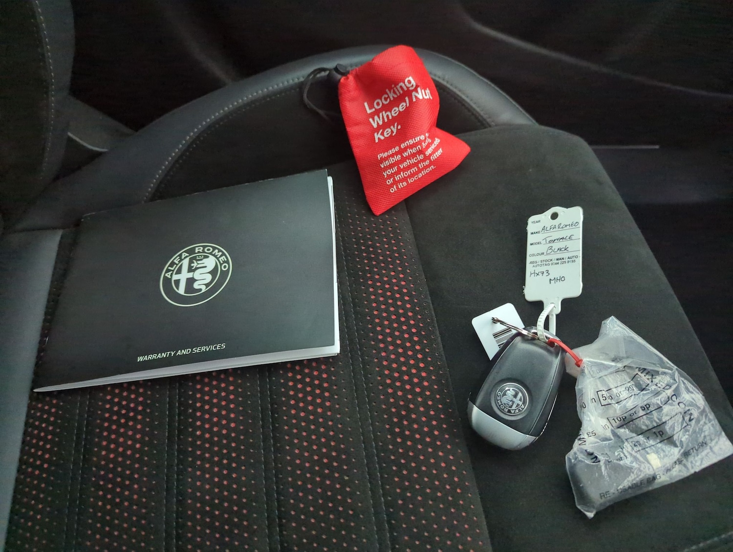 Used Alfa Romeo Tonale 2024 for sale - 77890339: Photo 33