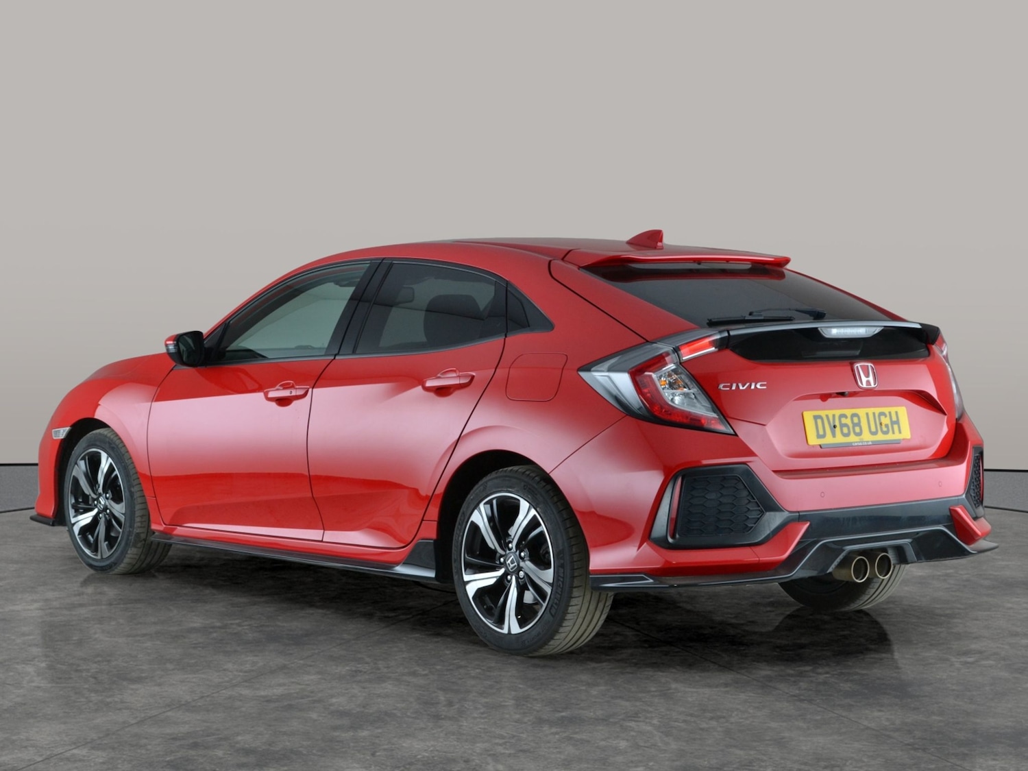 Used Honda Civic 2018 for sale - 77235720: Photo 10