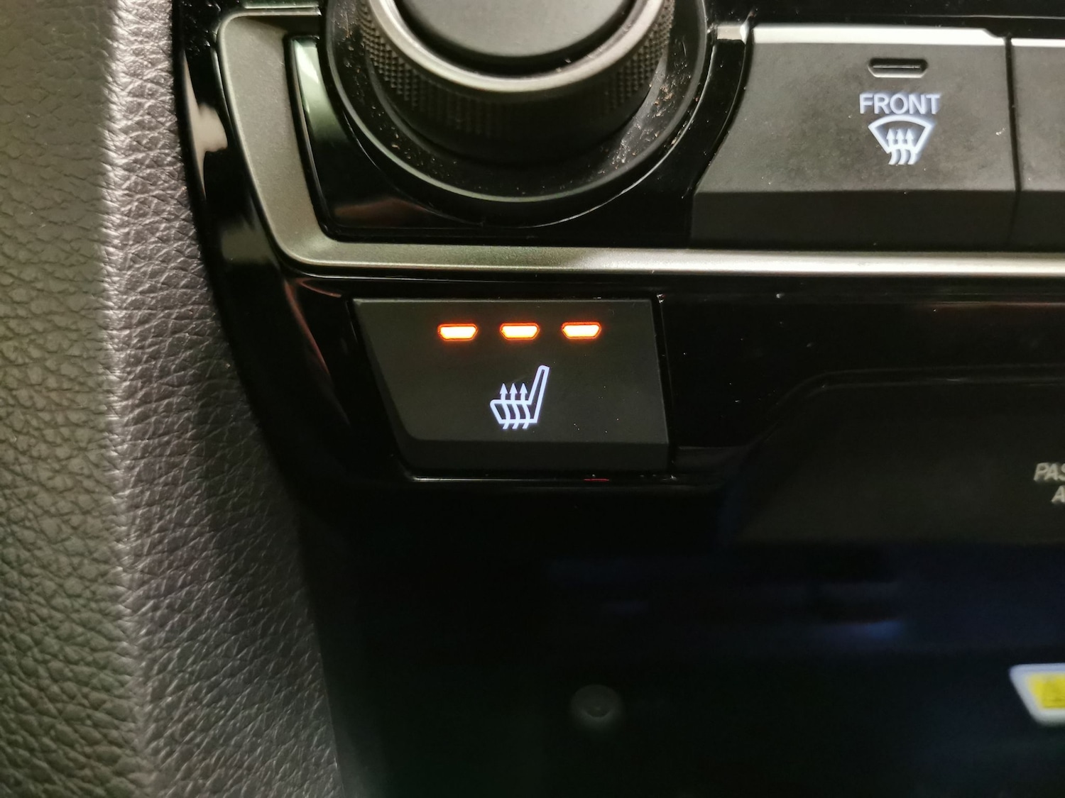 Used Honda Civic 2018 for sale - 77235720: Photo 14