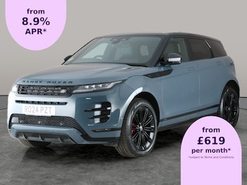 Land Rover - Range Rover Evoque