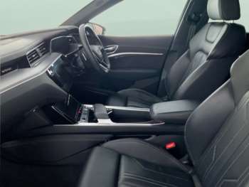 Used Audi e-tron 2021 for sale - 74994437: Photo