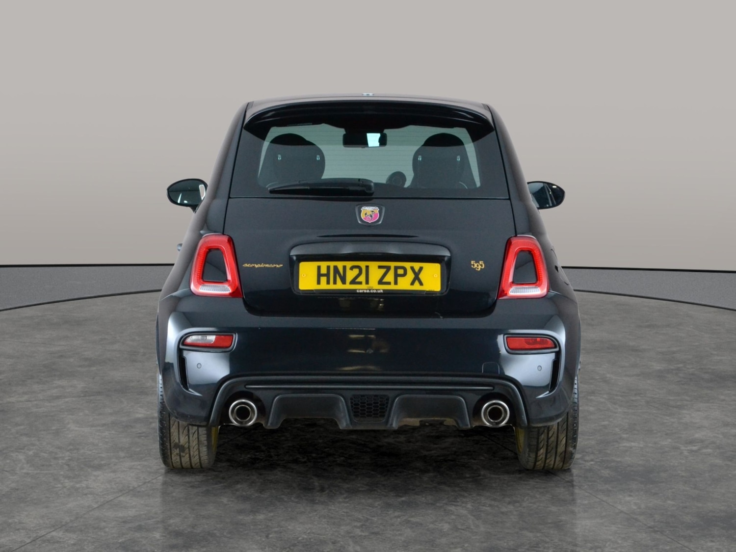 Used Abarth 595 2021 for sale - 78197825: Photo 10