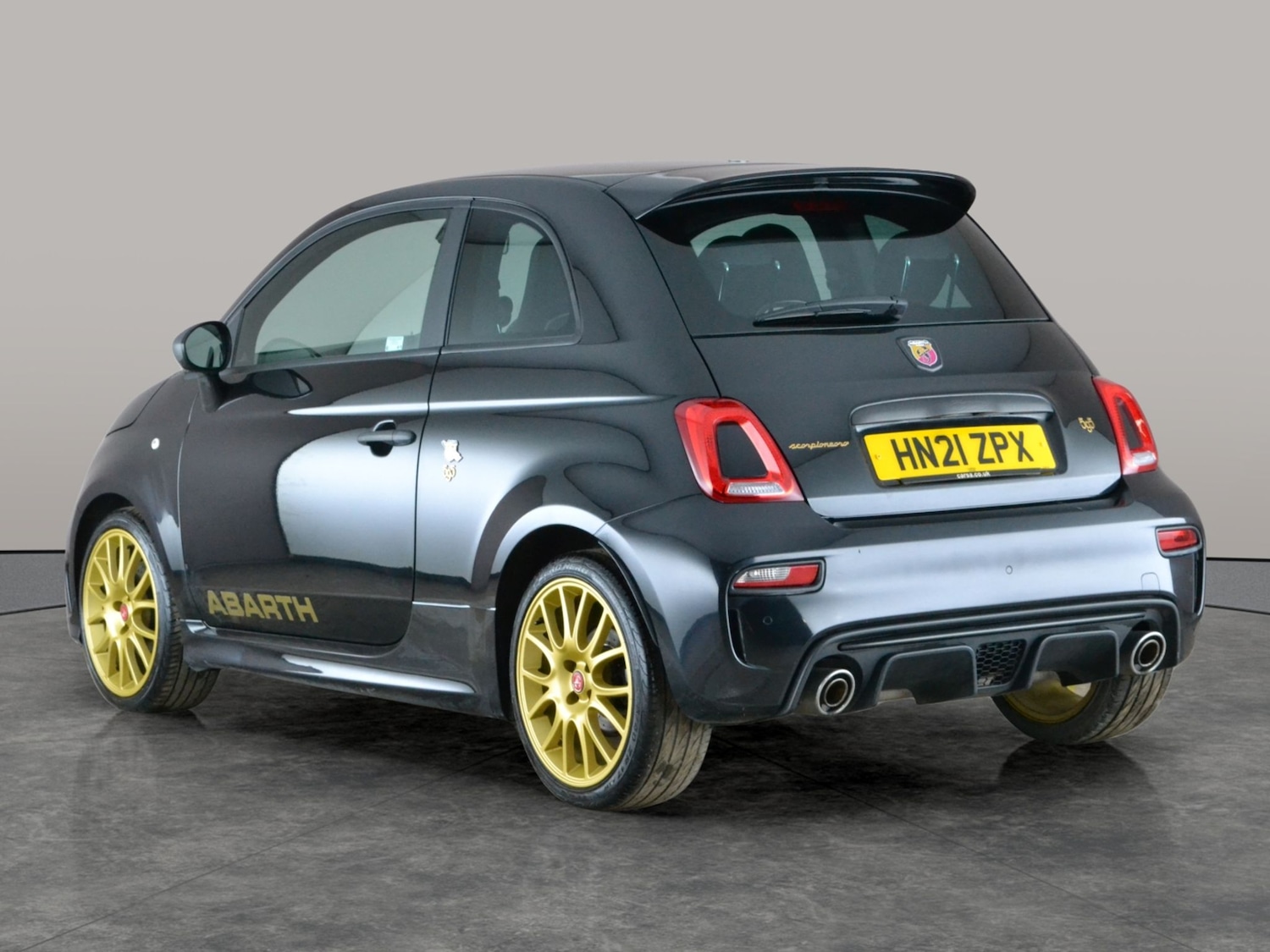 Used Abarth 595 2021 for sale - 78197825: Photo 11