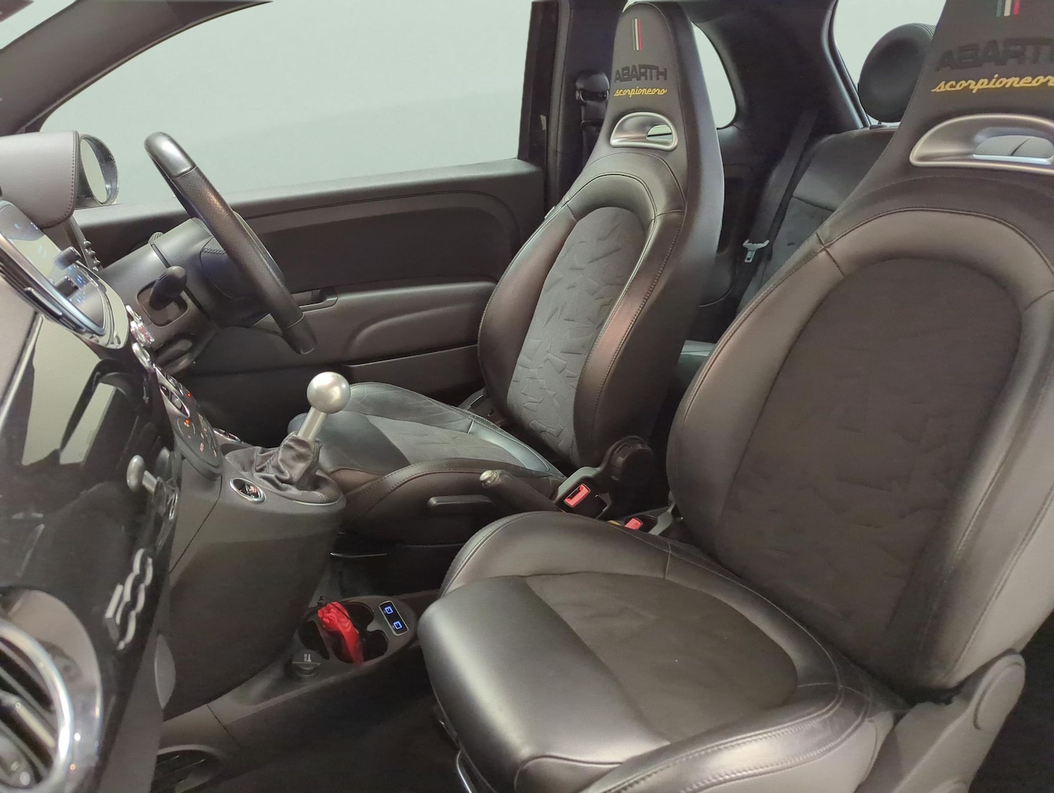 Used Abarth 595 2021 for sale - 78197825: Photo 13