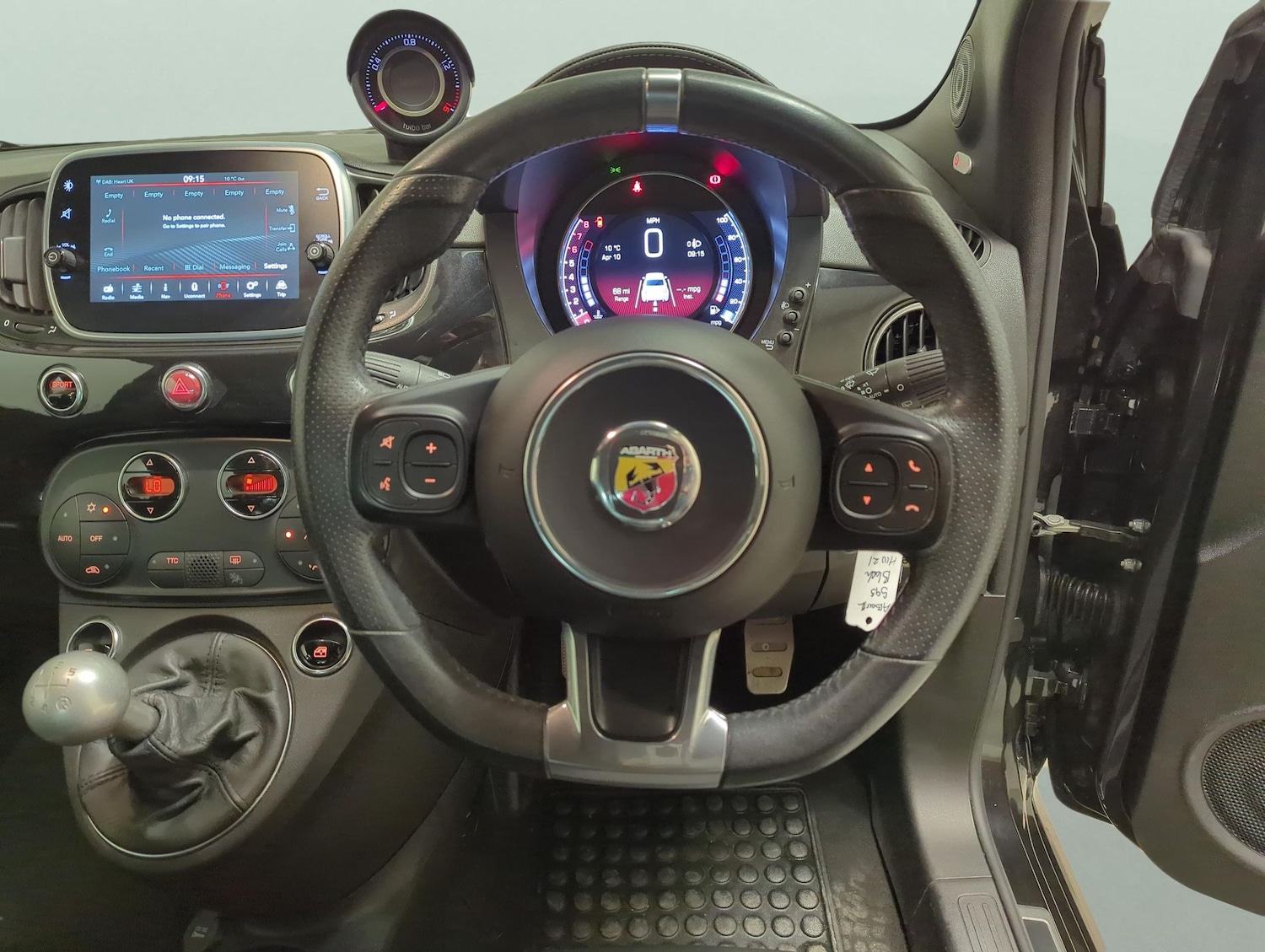 Used Abarth 595 2021 for sale - 78197825: Photo 14