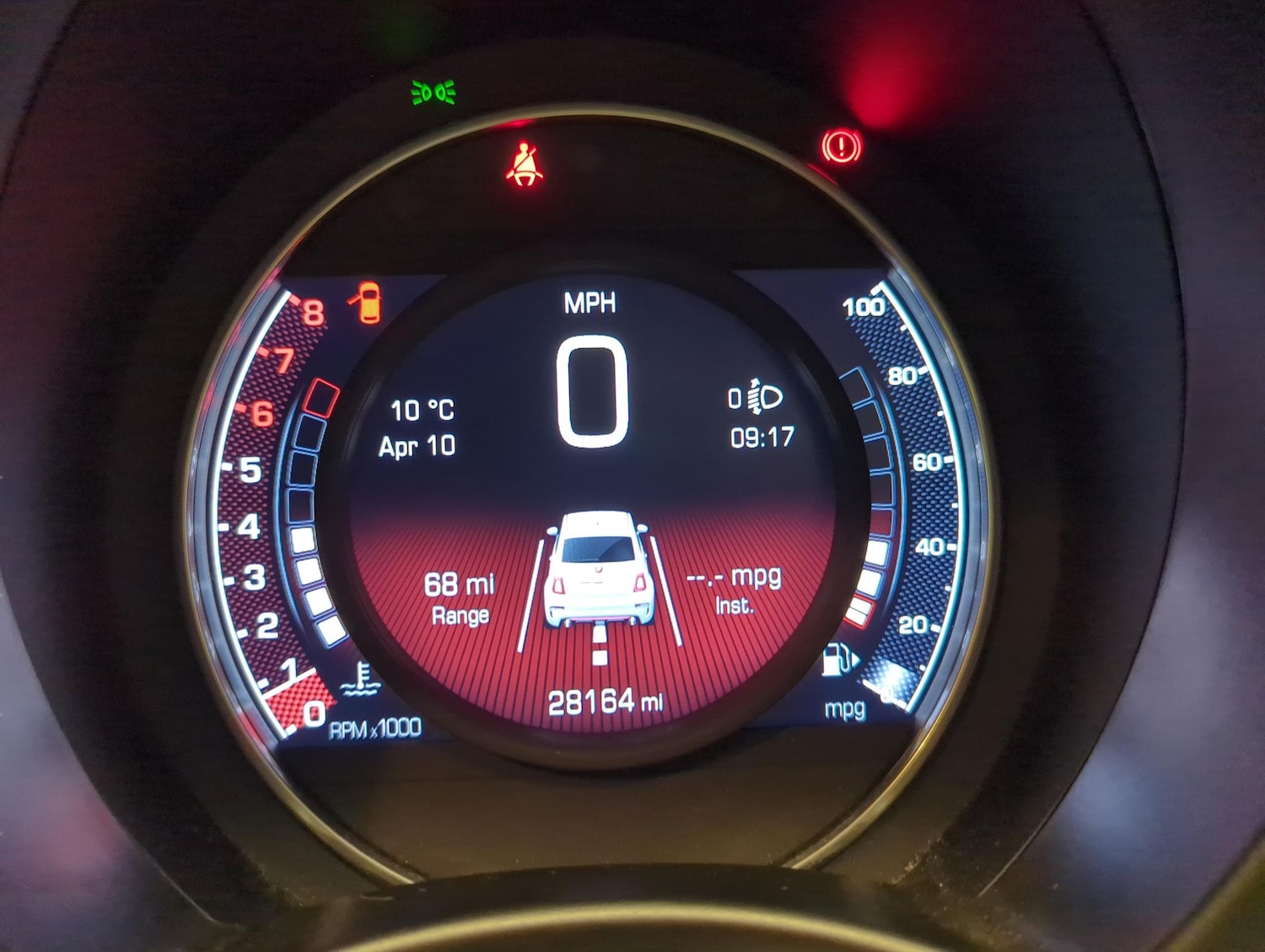 Used Abarth 595 2021 for sale - 78197825: Photo 21