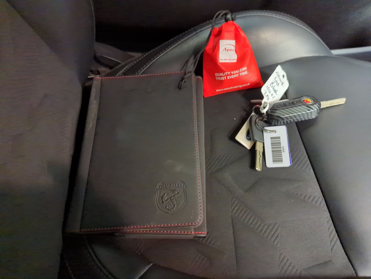 Used Abarth 595 2021 for sale - 78197825: Photo 28