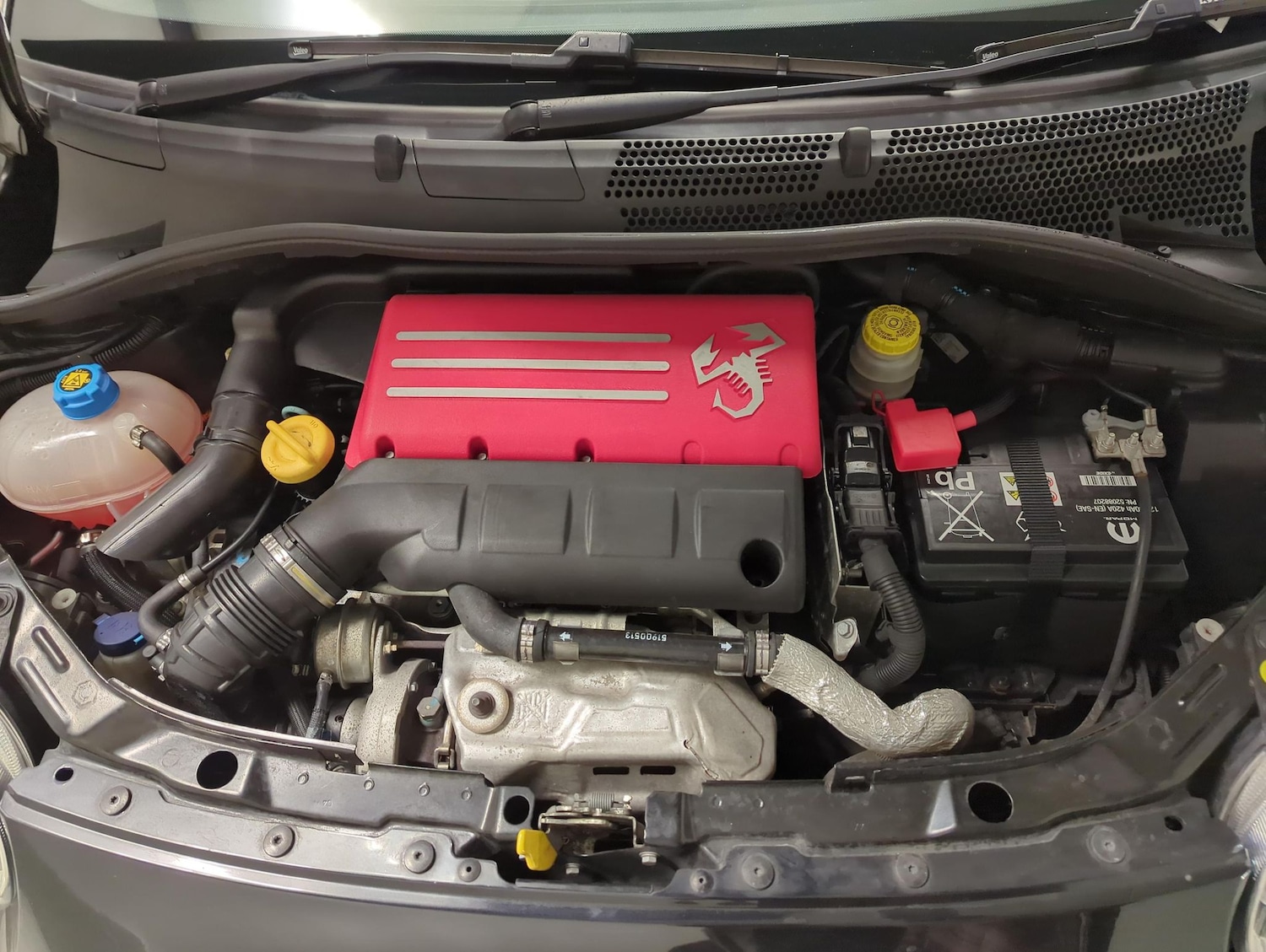 Used Abarth 595 2021 for sale - 78197825: Photo 29