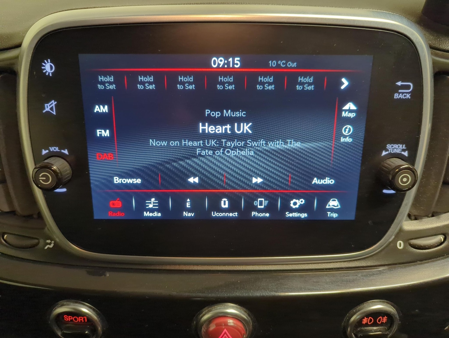 Used Abarth 595 2021 for sale - 78197825: Photo 5