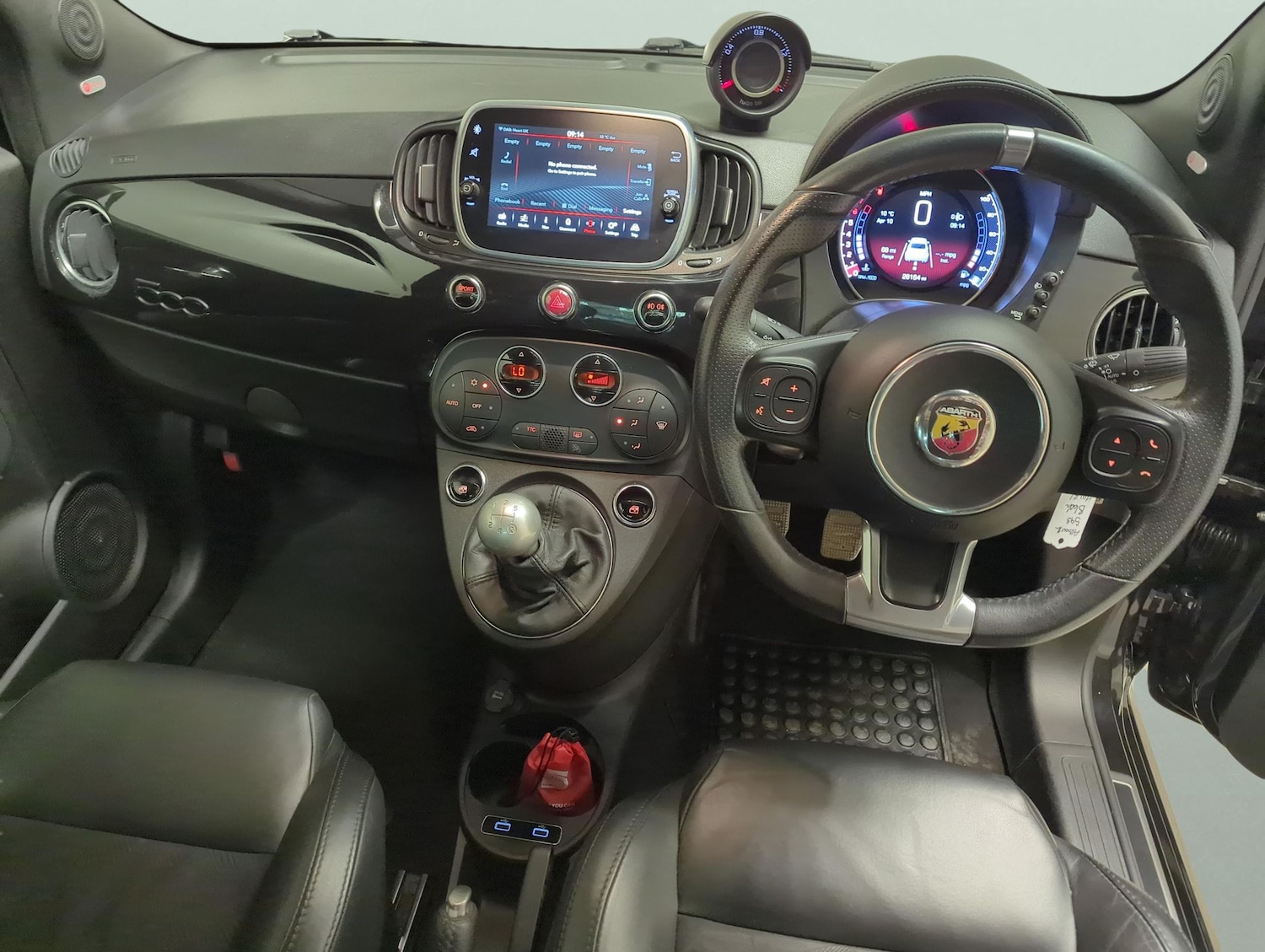 Used Abarth 595 2021 for sale - 78197825: Photo 6