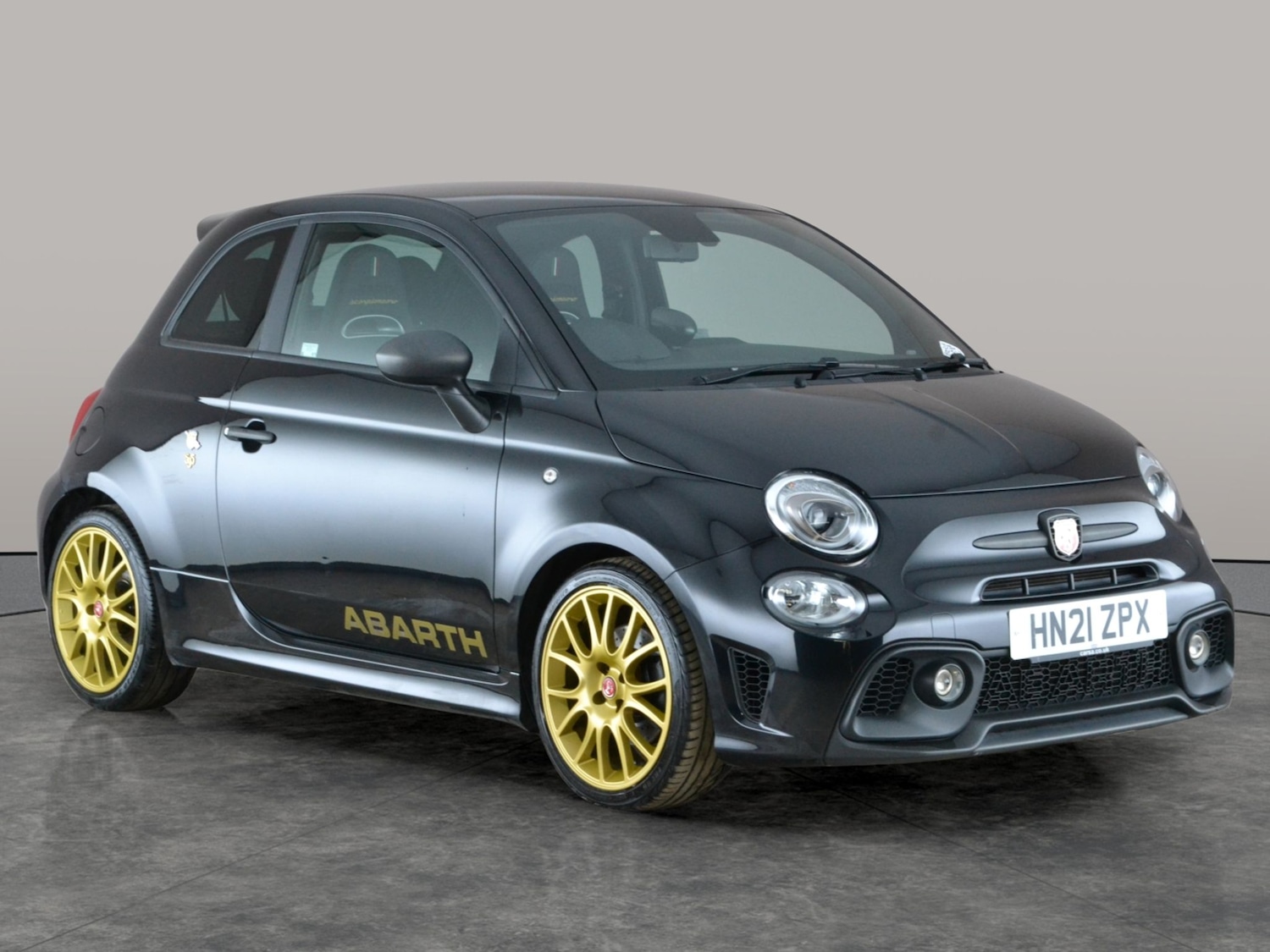 Used Abarth 595 2021 for sale - 78197825: Photo 7