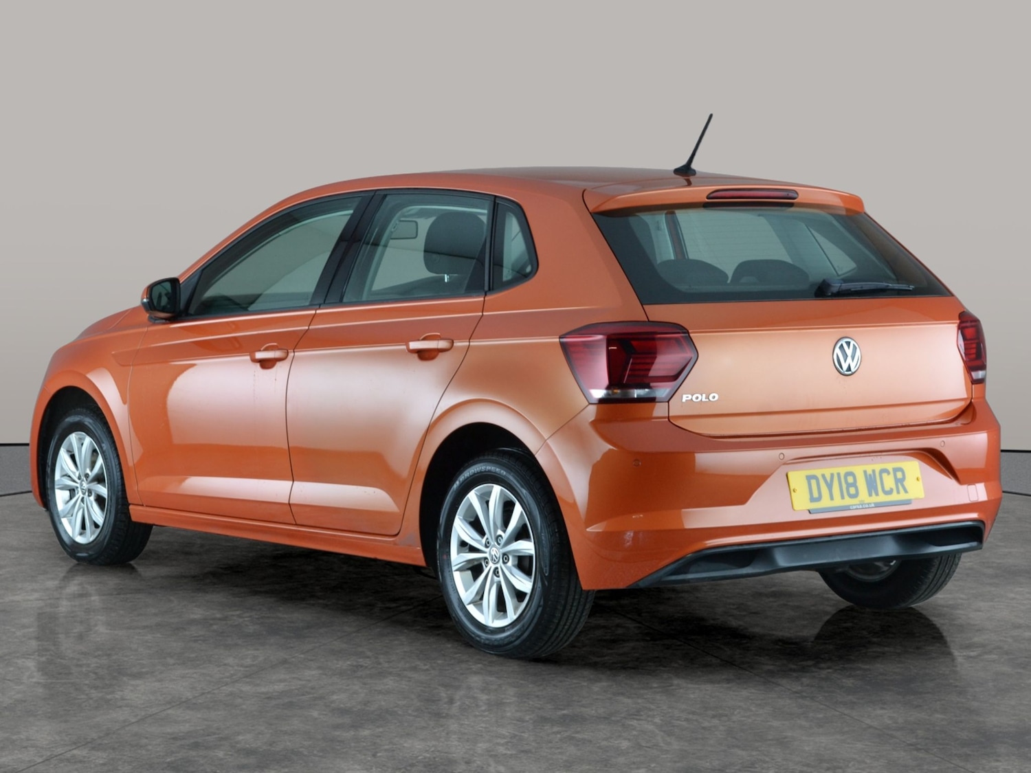 Used Volkswagen Polo 2018 for sale - 77255716: Photo 11