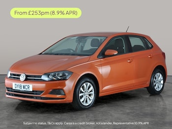 Volkswagen Polo feature image