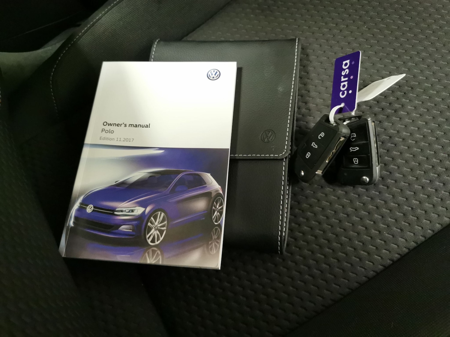 Used Volkswagen Polo 2018 for sale - 77255716: Photo 27