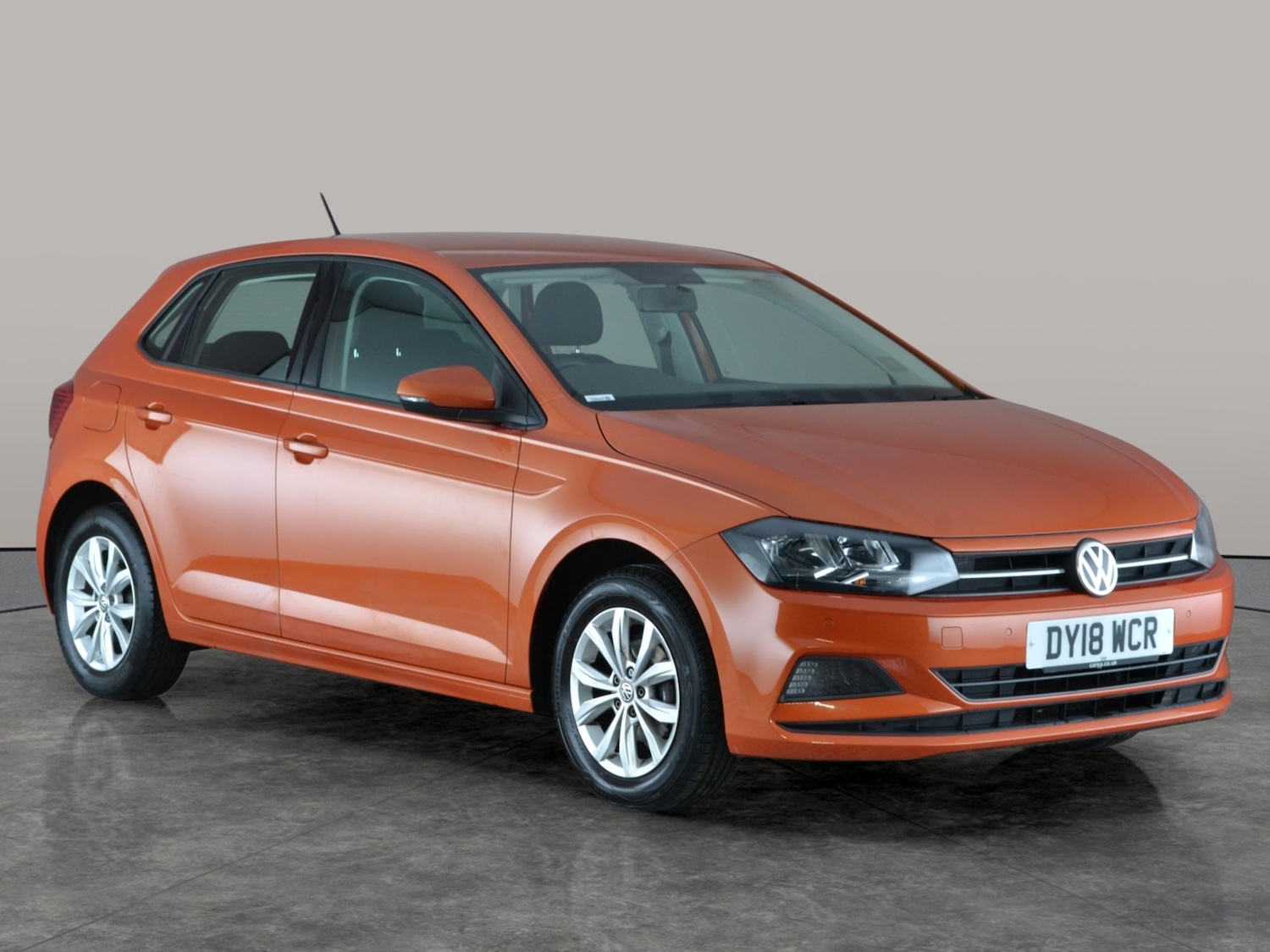 Used Volkswagen Polo 2018 for sale - 77255716: Photo 7