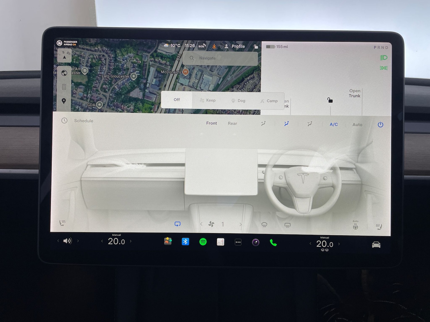 Used Tesla Model 3 2021 for sale - 76958311: Photo 25