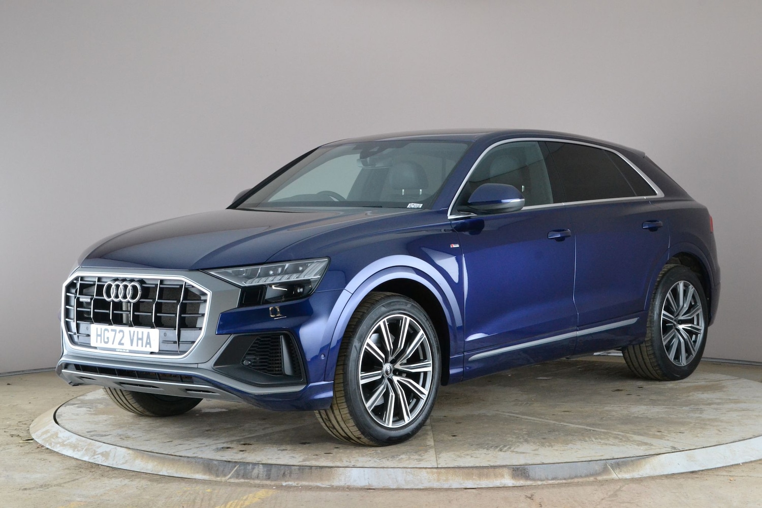 Used Audi Q8 2023 for sale - 78212312: Photo 1
