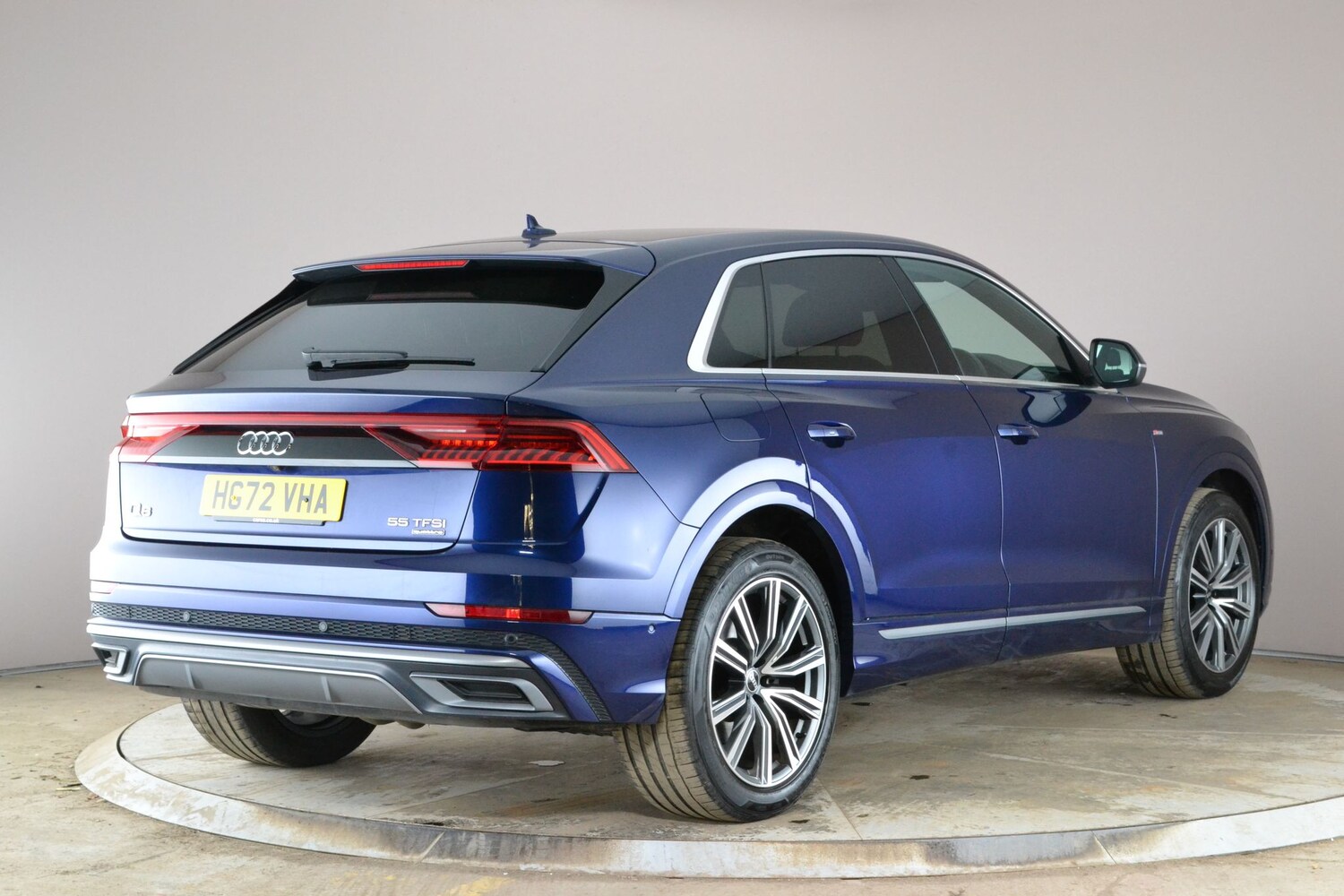 Used Audi Q8 2023 for sale - 78212312: Photo 11