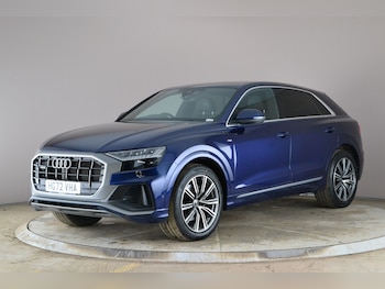 Audi Q8 feature image