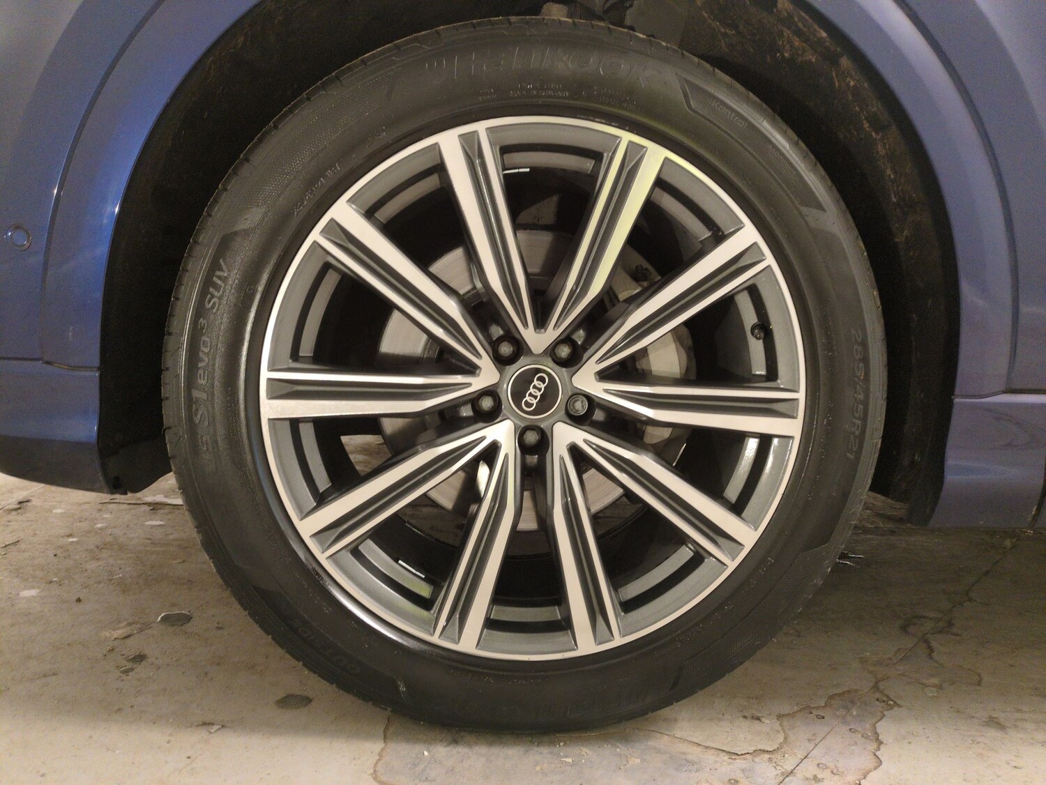 Used Audi Q8 2023 for sale - 78212312: Photo 28