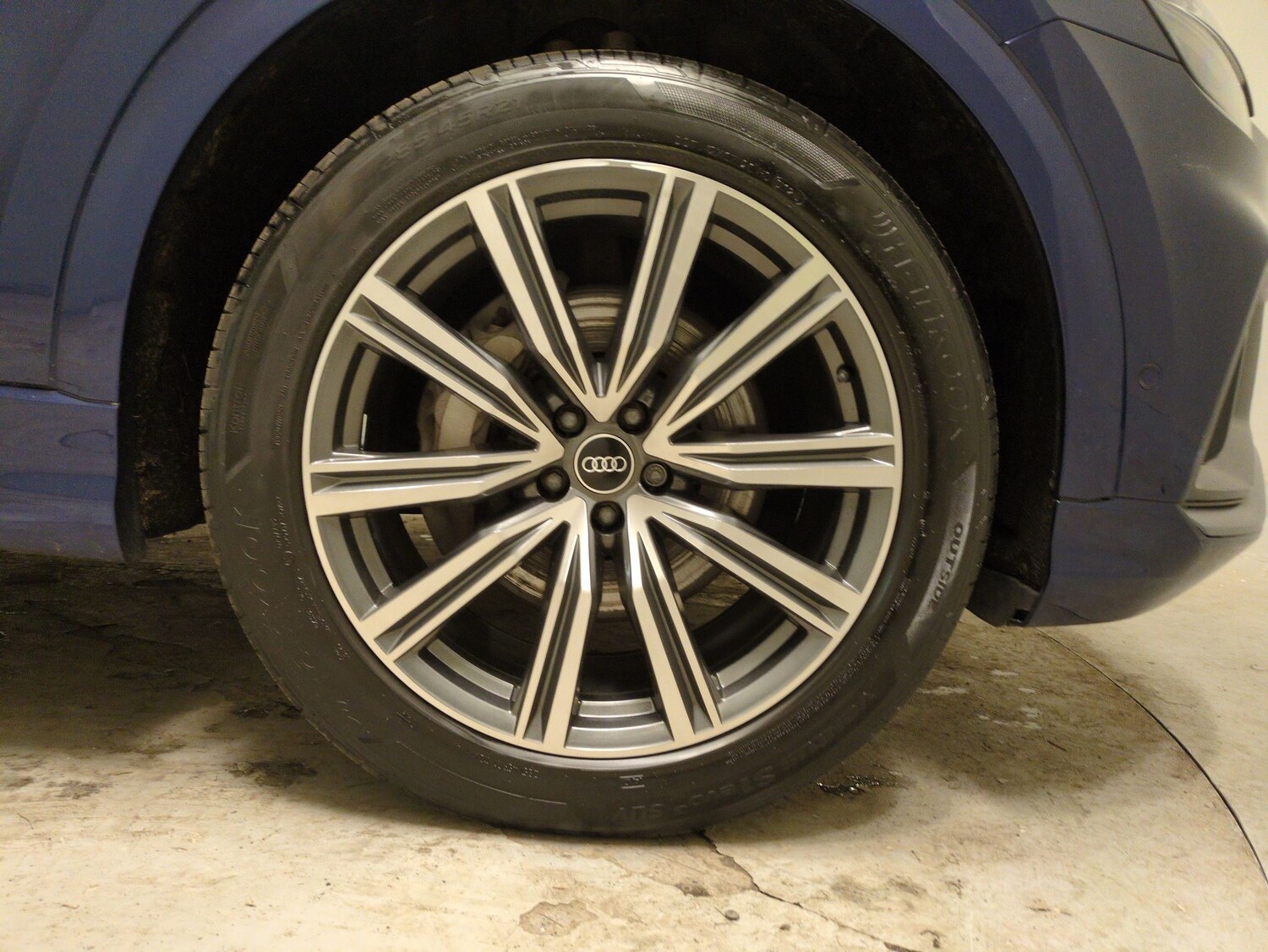 Used Audi Q8 2023 for sale - 78212312: Photo 29