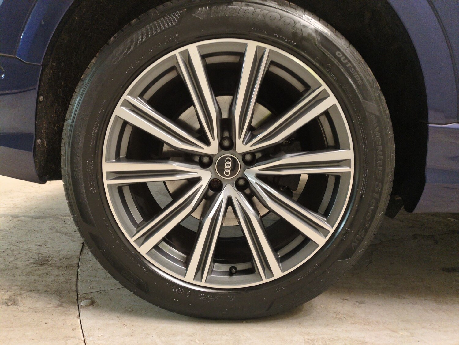 Used Audi Q8 2023 for sale - 78212312: Photo 30