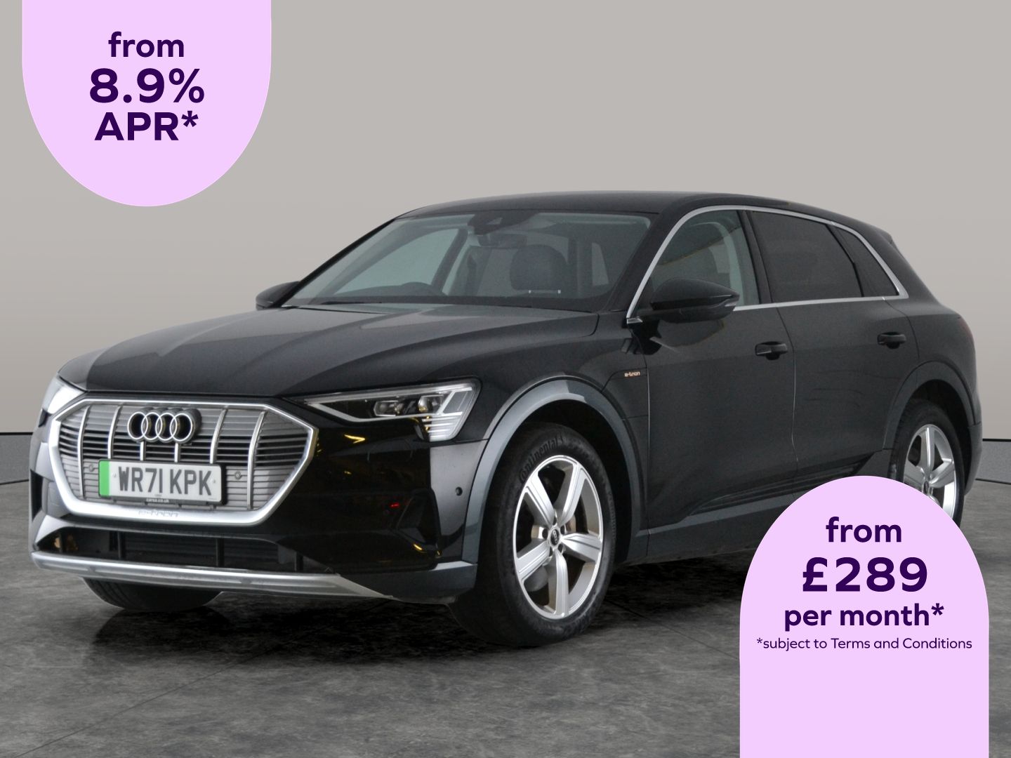 Used Audi e-tron 2021 for sale - 76663444: Photo 1