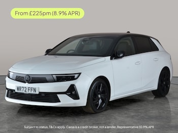 1.2 Turbo GS Line Hatchback 5dr Petrol Auto Euro 6 (s/s) (130 ps) - REVERSE