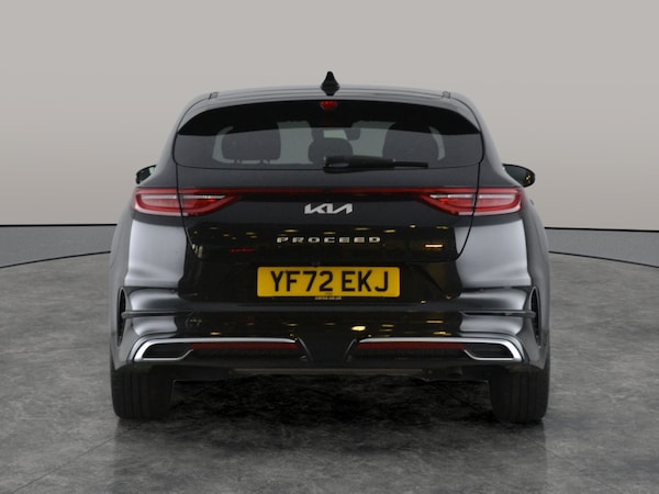 Used Kia Pro Ceed 2022 for sale - 76240876: Photo 11